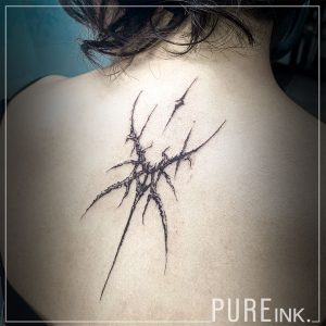 neo tribal tattoo