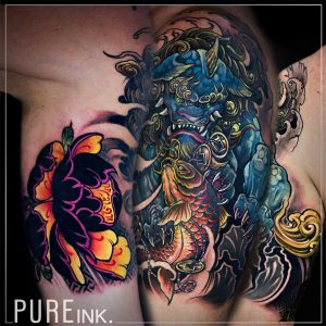 japanese tattoo