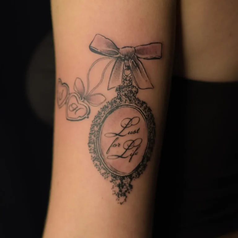 Pureink Tattoo Bangkok Artist Bird Gallery Image