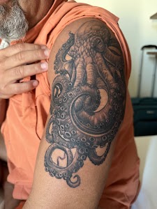 PUREink. Tattoo Bangkok place picture