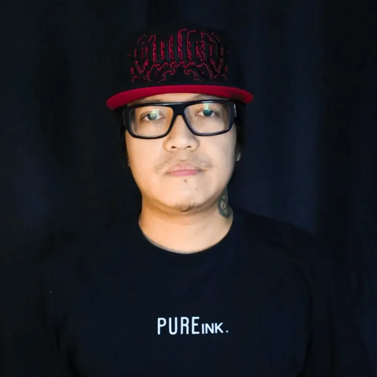 Pureink Tattoo Bangkok Artist Bang Image