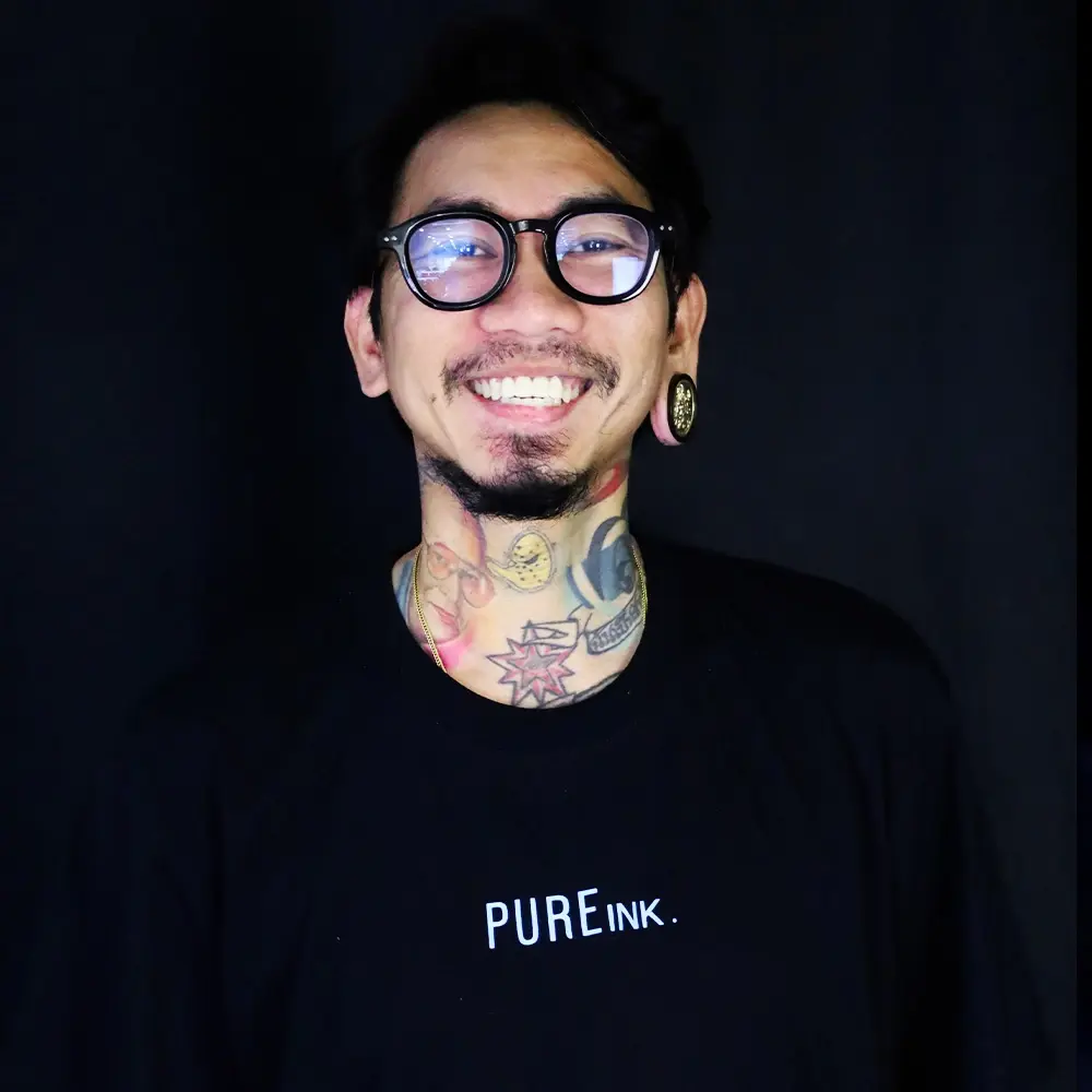 Pureink Tattoo Bangkok Artist Bird Image