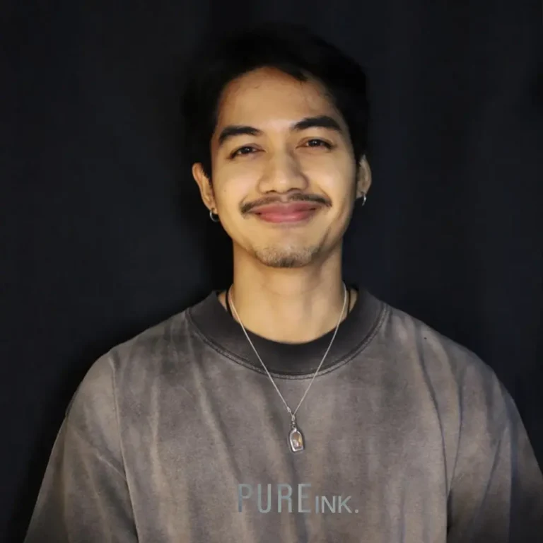 Pureink Tattoo Bangkok Artist Jay Image