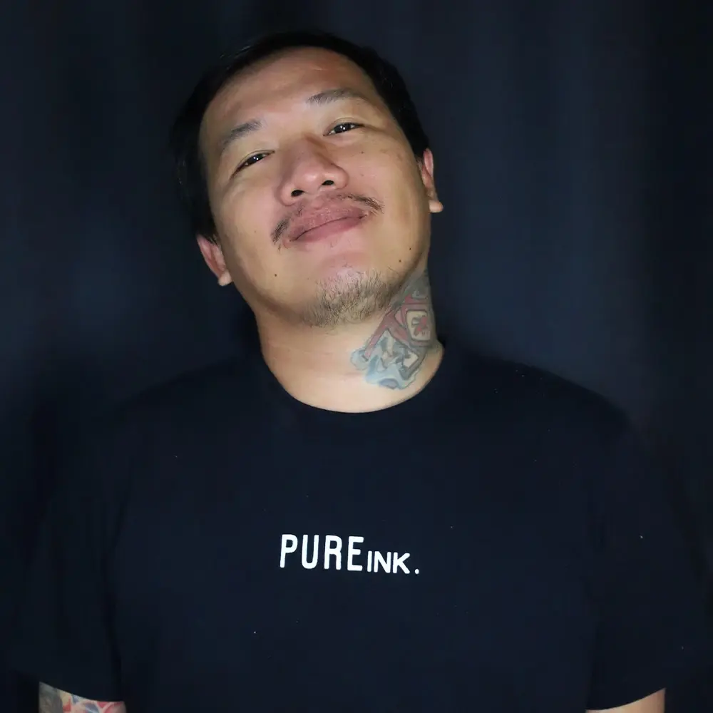 Pureink Tattoo Bangkok Artist Seal Image