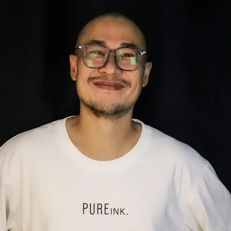 Pureink Tattoo Bangkok Artist Taw Image