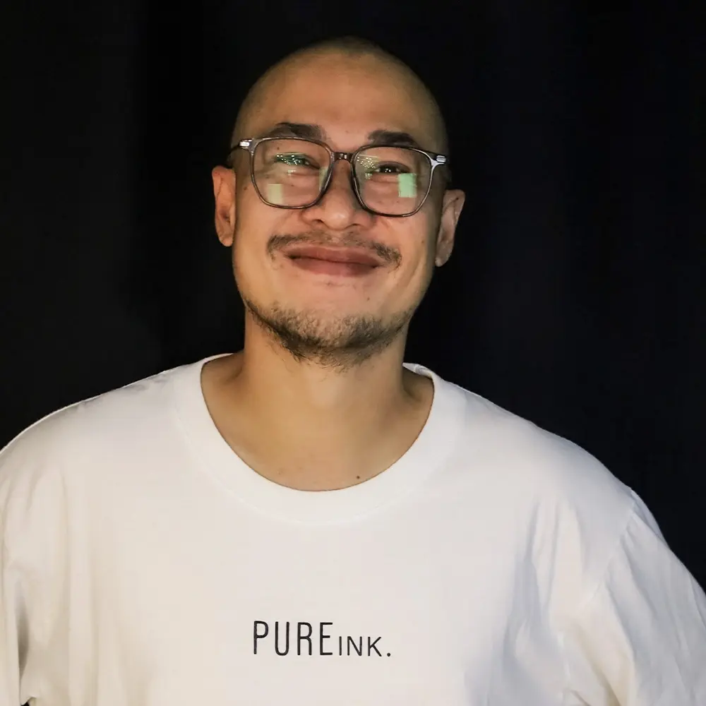 Pureink Tattoo Bangkok Artist Taw Image