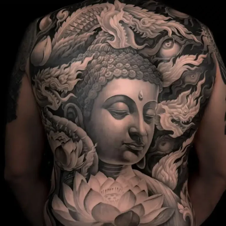 Pureink Tattoo Bangkok Home Carousel Image
