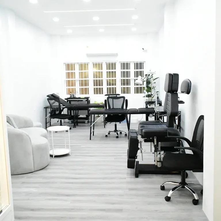 Pureink Tattoo Bangkok Home Carousel Image