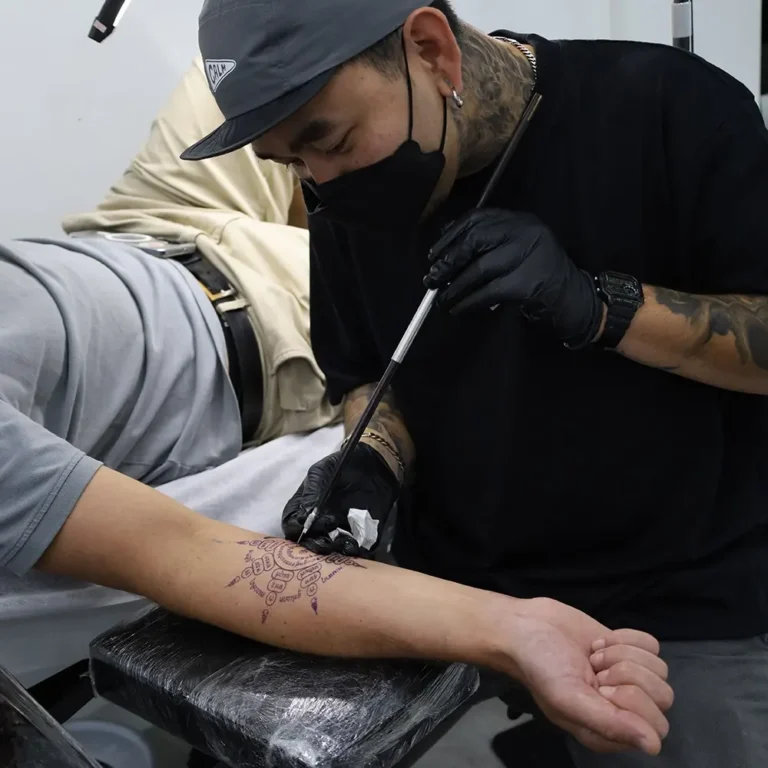 Pureink Tattoo Bangkok Our Value Image