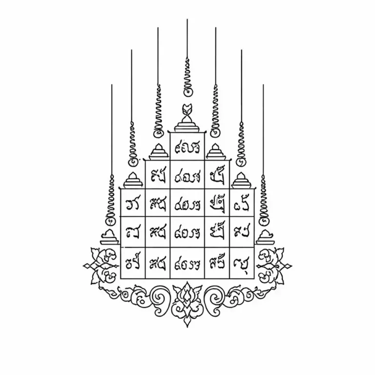 Pureink Tattoo Bangkok Style Sakyant Image