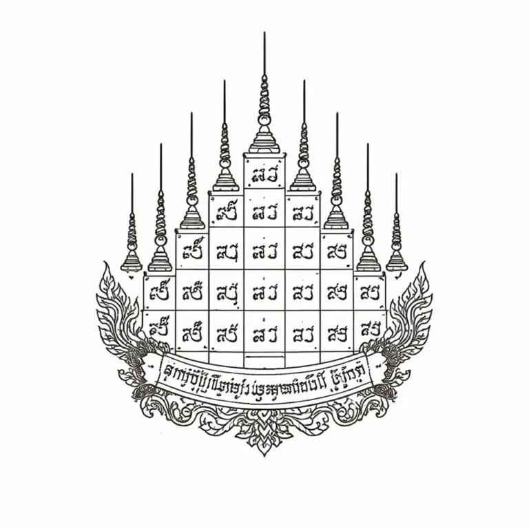 Pureink Tattoo Bangkok Style Sakyant Image