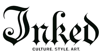 Pureink Tattoo Bangkok Home Inked Logo